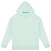 Sweat-shirt écoresponsable à capuche oversize unisexe