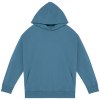Sweat-shirt écoresponsable à capuche oversize unisexe