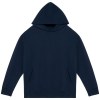 Sweat-shirt écoresponsable à capuche oversize unisexe