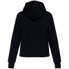 Sweat-shirt écoresponsable zippé à capuche French Terry femme