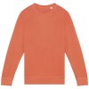Sweat-shirt écoresponsable à col rond French Terry unisexe