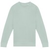 Sweat-shirt écoresponsable à col rond French Terry unisexe