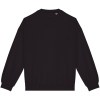 Sweat-shirt écoresponsable oversize French Terry unisexe