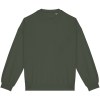 Sweat-shirt écoresponsable oversize French Terry unisexe