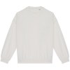 Sweat-shirt écoresponsable oversize French Terry unisexe