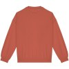 Sweat-shirt écoresponsable oversize French Terry unisexe