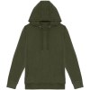 Sweat-shirt écoresponsable à capuche French Terry unisexe