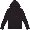 Sweat-shirt écoresponsable zippé à capuche French Terry unisexe