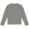 Sweat-shirt écoresponsable à épaules tombantes femme