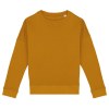 Sweat-shirt écoresponsable à épaules tombantes femme