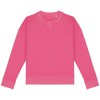 Sweat-shirt écoresponsable à épaules tombantes femme