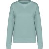 Sweat-shirt écoresponsable à épaules tombantes femme