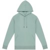 Sweat-shirt écoresponsable à capuche raglan femme