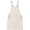 Robe salopette écoresponsable femme