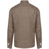 Chemise en lin homme