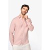 Chemise en lin homme