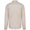 Chemise en lin homme