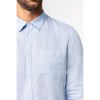 Chemise en lin homme