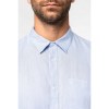 Chemise en lin homme