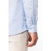 Chemise en lin homme