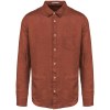 Chemise en lin homme