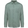 Chemise en lin homme