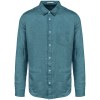 Chemise en lin homme