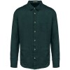 Chemise en lin homme