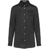 Chemise en lin femme
