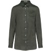 Chemise en lin femme