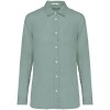 Chemise en lin femme