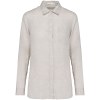 Chemise en lin femme