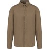 Chemise écoresponsable homme