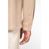 Chemise écoresponsable en jersey homme