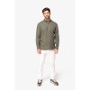 Chemise écoresponsable en lyocell homme