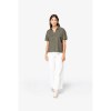 Chemise écoresponsable oversize en lyocell femme
