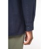 Chemise écoresponsable en flanelle homme