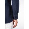 Chemise écoresponsable en flanelle homme