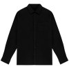 Chemise écoresponsable en flanelle homme