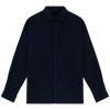 Chemise écoresponsable en flanelle homme