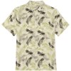 Chemise écoresponsable imprimé végétal homme