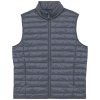 Bodywarmer écoresponsable léger homme