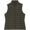 Bodywarmer écoresponsable léger femme