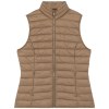 Bodywarmer écoresponsable léger femme