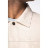 Veste écoresponsable en chanvre homme