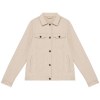 Veste écoresponsable en chanvre homme