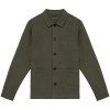 Veste worker écoresponsable délavée homme