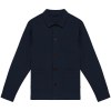 Veste worker écoresponsable délavée homme