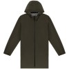 Veste écoresponsable imperméable unisexe