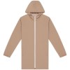 Veste écoresponsable imperméable unisexe